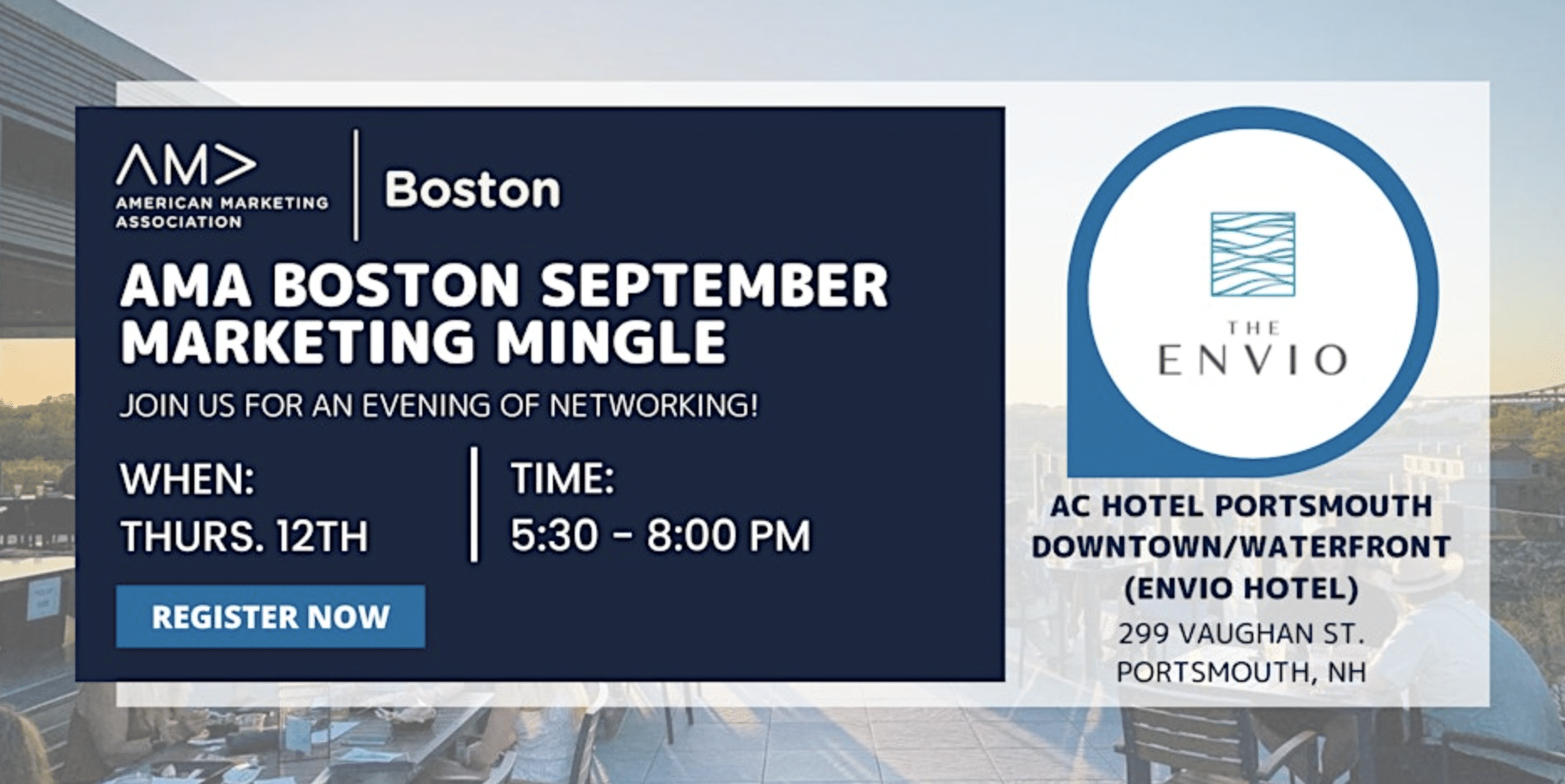 September Marketing Mingle